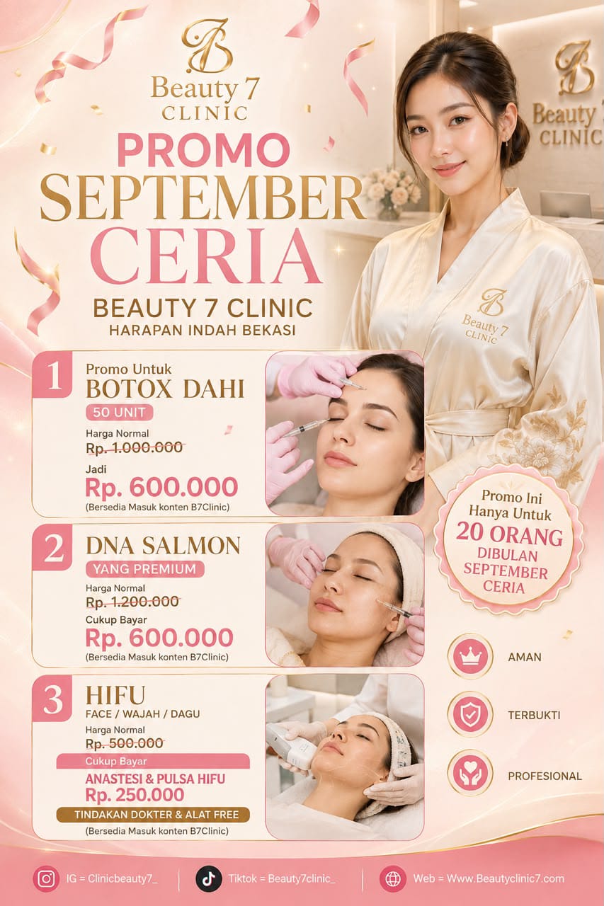 Promo Beauty 7