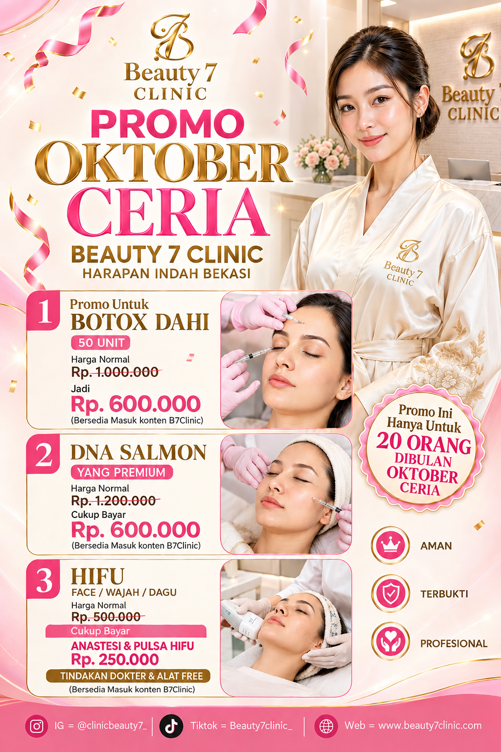 Promo Beauty 7